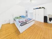 Schlafen - 3 Zimmer Etagenwohnung in Mannheim