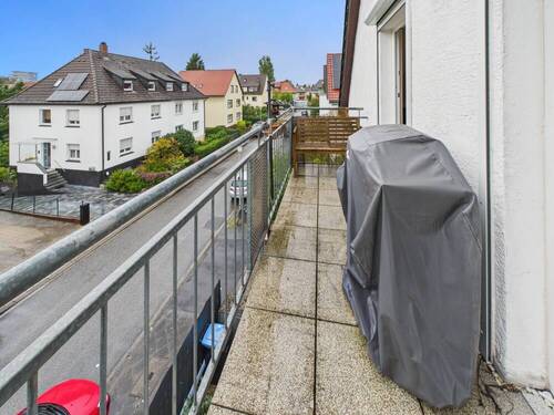 Balkon - 