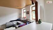 Wohnzimmer - 3 Zimmer Etagenwohnung in Schlettau