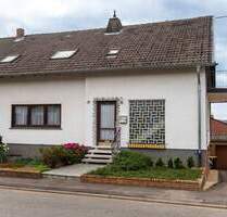 Viel Raum mit Gestaltungspotential in gefragter Wohnlage. - Heusweiler