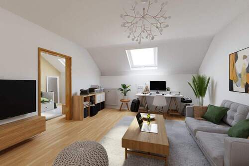 DG Jugendzimmer_Visualisierung - 