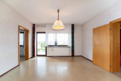 EG bisher Wohnküche - 