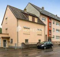 Das perfekte Familiennest: Ihr Mehrgenerationenhaus mit einem Garten voller Abenteuer - Völklingen Fürstenhausen