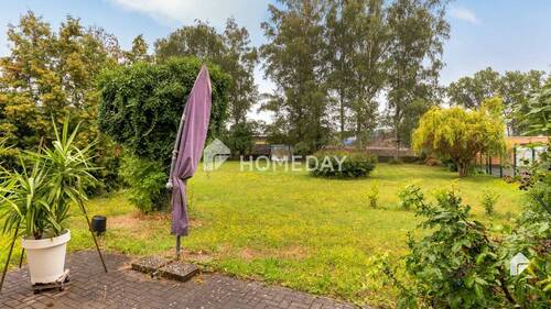 Garten 1 - 8 Zimmer Einfamilienhaus zum Kaufen in Völklingen