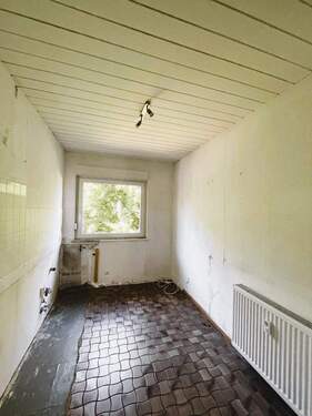 Küche - Etagenwohnung mit 73,40 m² in Essen / Bedingrade zur Miete