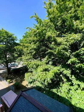 Ausblick Wohnzimmer - 