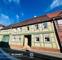 Zwischen Geschichte und Zukunft - Fachwerkdenkmal sucht Liebhaber! - Werben