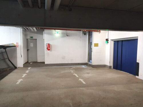 Tiefgarage Groß Gerau - Garage, Stellplatz in Groß-Gerau