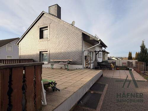 Terrassen - 6 Zimmer Reihenendhaus in Speicher