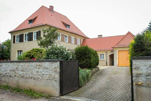 Grundstückseinfahrt - 