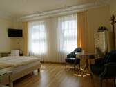 Hotel-Doppelzimmer - 