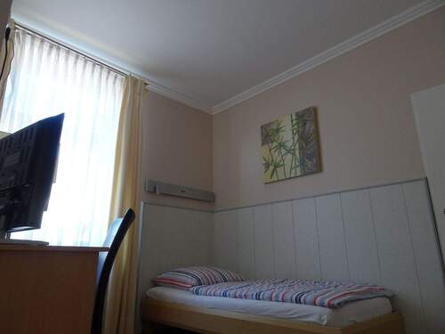 Hotel-Einzelzimmer - 