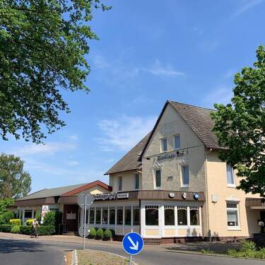Außenansicht-1 - Hotel, Pension, Gasthof in Hemdingen zum Kaufen