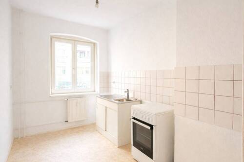 Küche - Etagenwohnung mit 45,00 m&sup2; in Berlin zum Kaufen