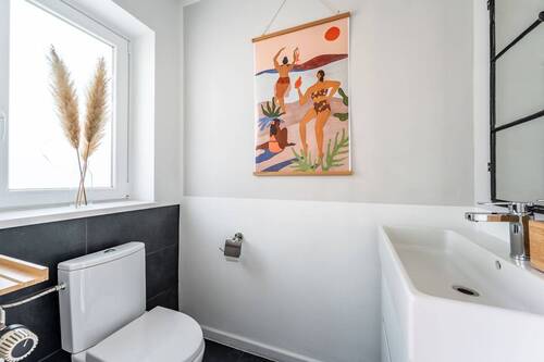Gäste-WC - 