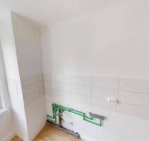 3-Raum-Wohnung mit Balkon mit Blick ins Grüne - Chemnitz Altchemnitz
