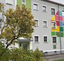 Wohnen in Strehla: Schicke 3-Raum-Wohnung mit Balkon