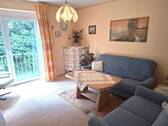 Gemütliches Wohnzimmer - 2 Zimmer Etagenwohnung in Scharbeutz