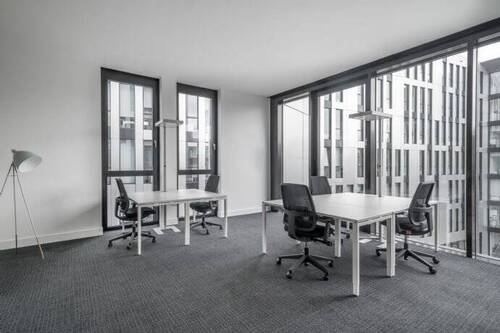Bild 2 - Büro zur Miete in Düsseldorf