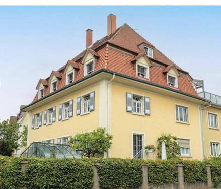 Außenansicht - Schöne helle 3-Zimmer-Wohnung, Singen