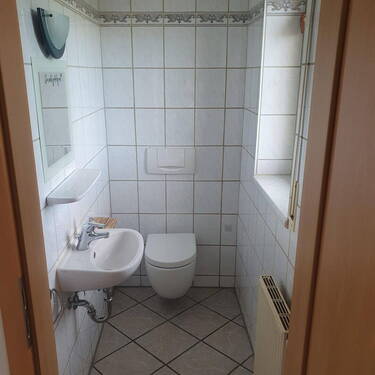 Gäste WC EG - 