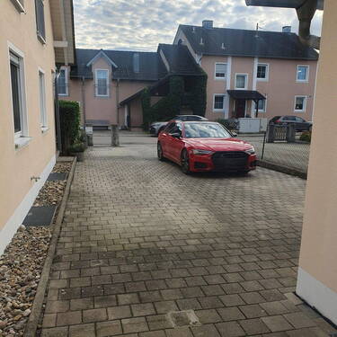Einfahrt - 