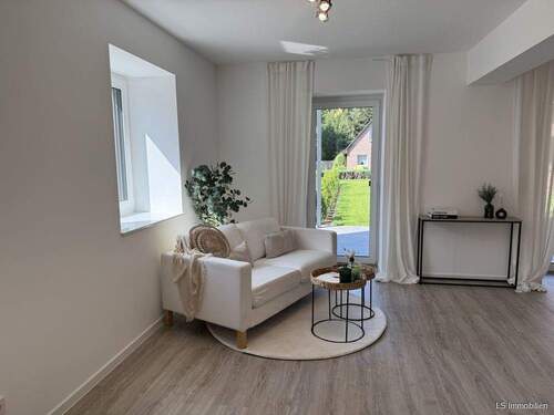 Beispiel - Etagenwohnung mit 124,10 m² in Bad Zwischenahn zum Kaufen