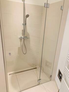 separate Dusche - 