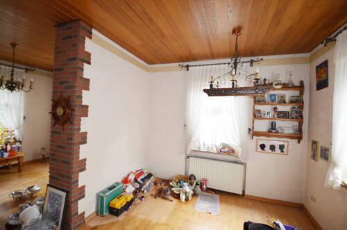 Esszimmer - 4 Zimmer Einfamilienhaus in Alsdorf