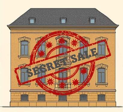 Secret sale4 - Solides Jugendstil-Zinshaus in guter Lage von Landau. Top gepflegt. Großes Grundstück.