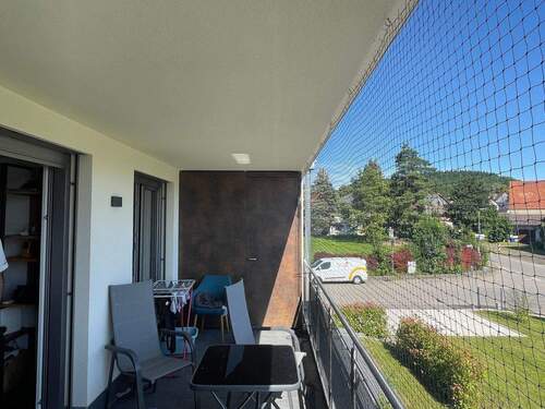 Balkon (4).JPG - 2 Zimmer Etagenwohnung zur Miete in Hilzingen