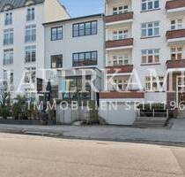 CASHFLOW HEUTE, ENTWICKLUNG MORGEN: NEUBAU-AUFSTOCKUNGSPOTENZIAL - Hamburg Hoheluft-Ost