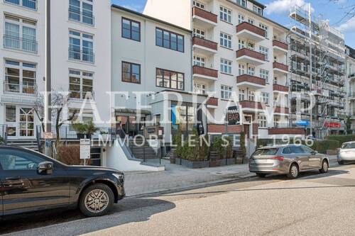 Ansicht Straße links - 