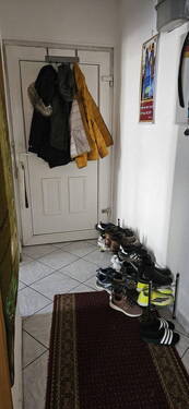 Flur Wohnungseingang - 