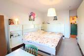 Schlafzimmer 1 - 3 Zimmer Etagenwohnung in Karlsruhe