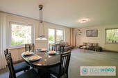Wohn- Esszimmer - 3 Zimmer Bungalow zum Kaufen in Treia