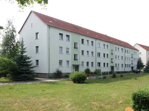 Bild 2 - 2-Raum-Wohnung in angenehmen Wohnumfeld