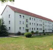 2-Raum-Wohnung in angenehmen Wohnumfeld - Riesa Gröba