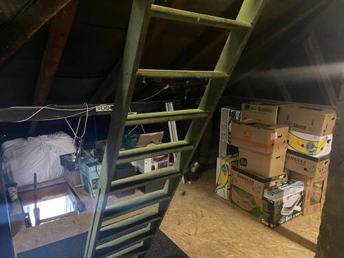Spitzboden - 