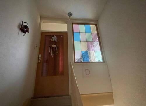 Eingang - 3-Zimmer-Dachgeschoss-Altbauwohnung inkl. großzügigem Spitzboden - kaum Dachschrägen