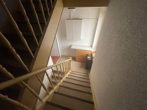 Flur - 3 Zimmer Etagenwohnung in Darmstadt