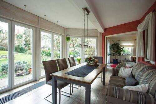 Wintergarten - Eigentumswohnung im Ostviertel - 800.000,00 EUR Kaufpreis, ca.  162,00 m² Wohnfläche