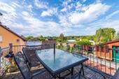 Balkon - 1 Zimmer Mehrfamilienhaus, Wohnhaus zum Kaufen in Gransee