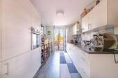 Küche / Wohnung 2 - 