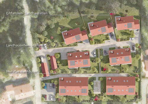 Wendelsteinblick - Das Quartier - 