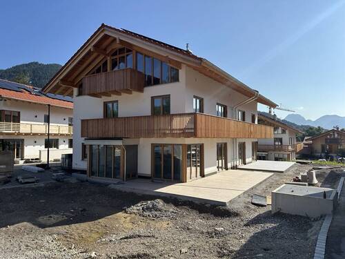 Doppelhaus 4 und 5 - 