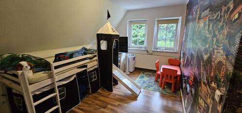 Kinderzimmer Haus 2 - 