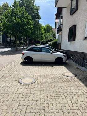 Parkplatz - 