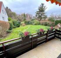 Schöne geräumige 2-Zimmer-Eigentumswohnung in bester Lage von Bad Harzburg