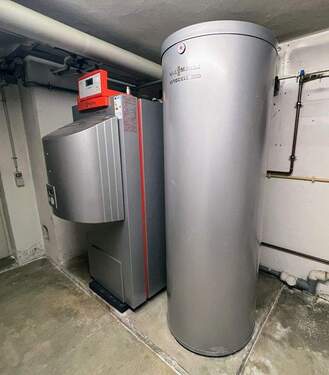 Heizungsanlage - 